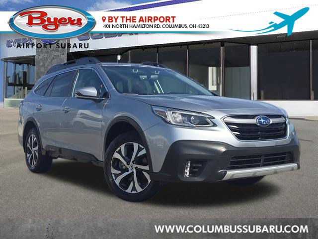 Certified 2022 Subaru Outback Limited w/ Popular Package #2