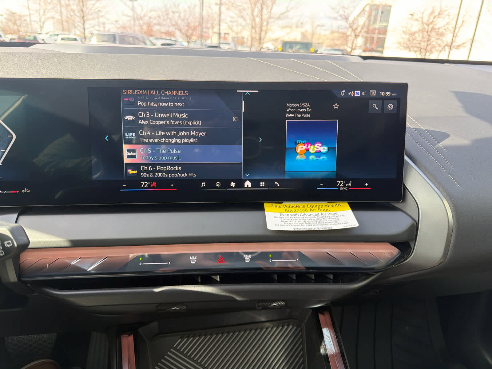 New 2026 BMW X3 xDrive30 image 24