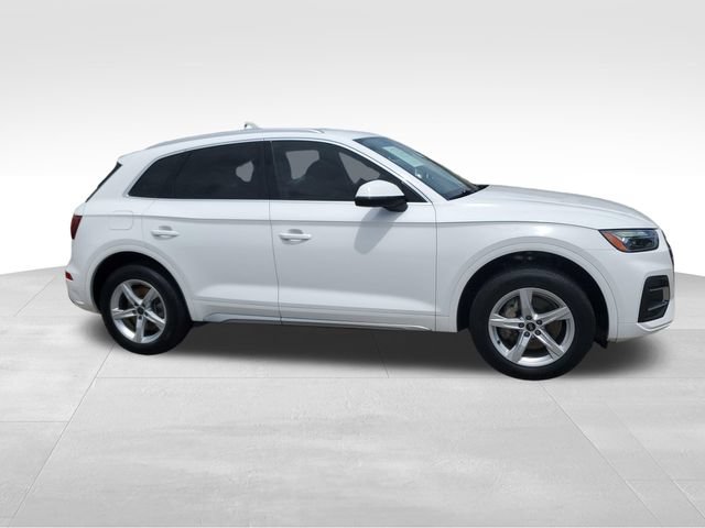 Used 2021 Audi Q5 2.0T Premium AWD/4WD image 3