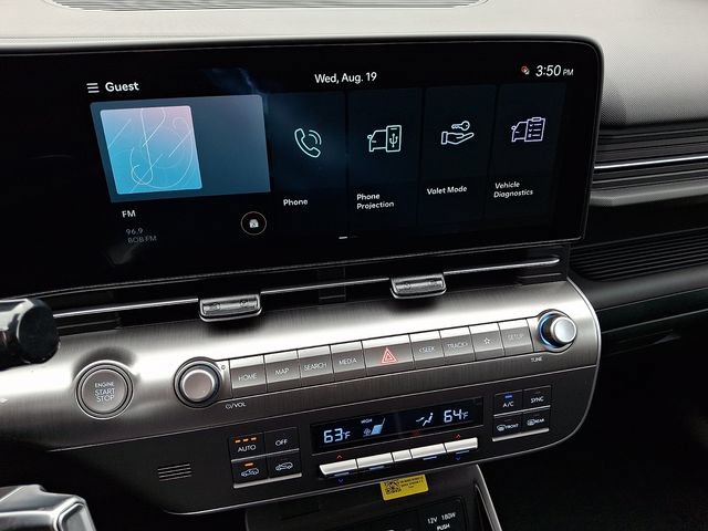 New 2027 Hyundai Kona Limited AWD/4WD image 15