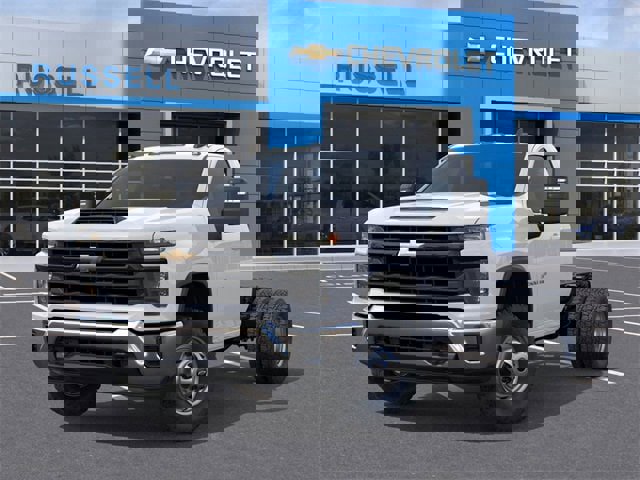 New 2025 Chevrolet Silverado 3500 W/T w/ WT Convenience Package image 6