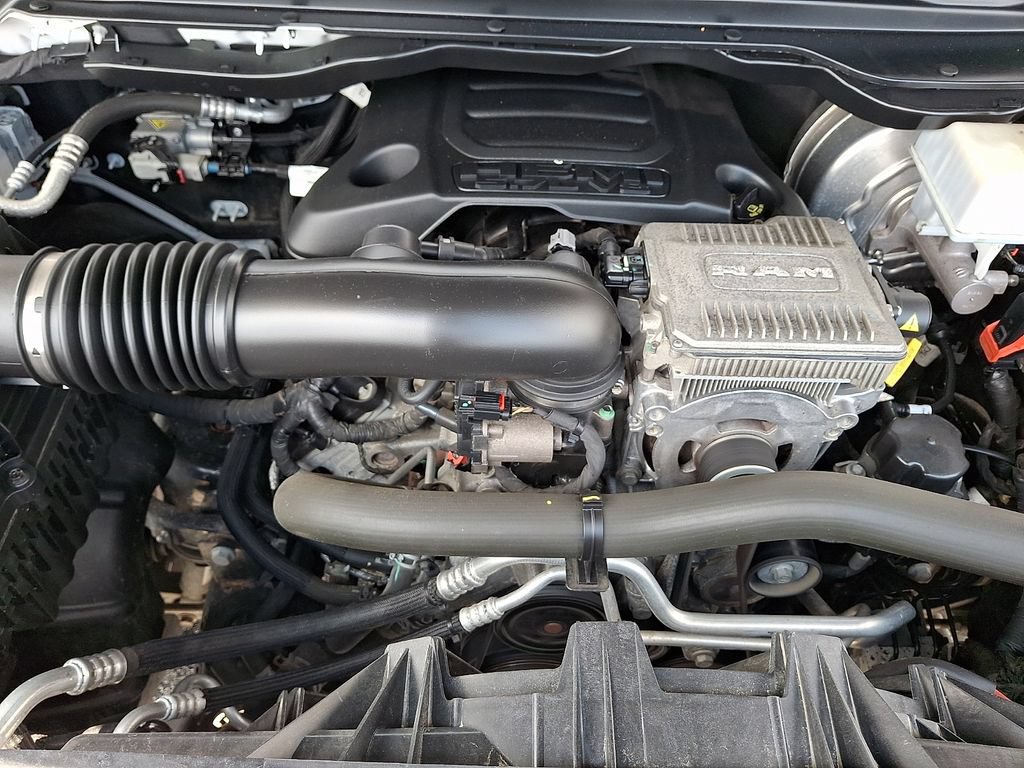 Used 2021 RAM 1500 Big Horn AWD/4WD image 27