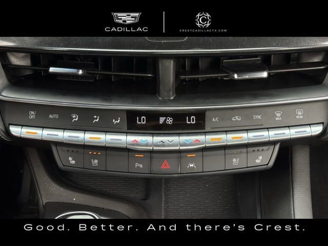 Certified 2022 Cadillac CT5 Premium Luxury AWD/4WD image 18