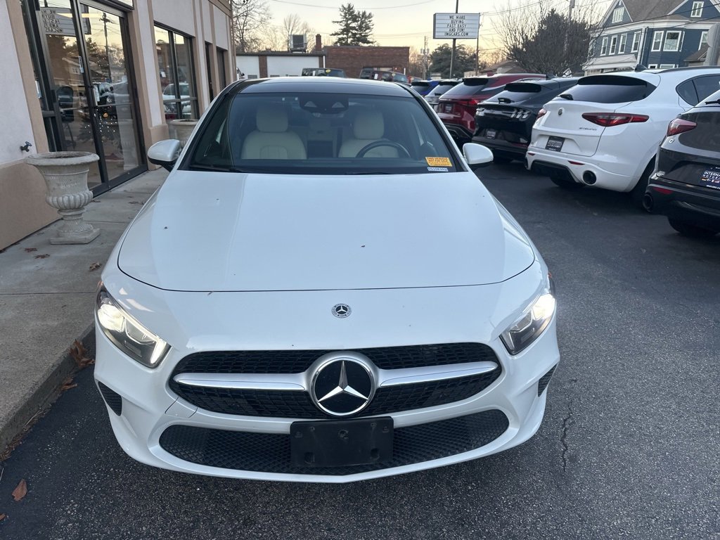 Used 2020 Mercedes-Benz A 220 image 3