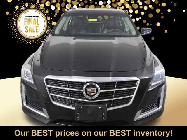 Used 2014 Cadillac CTS Luxury image 3