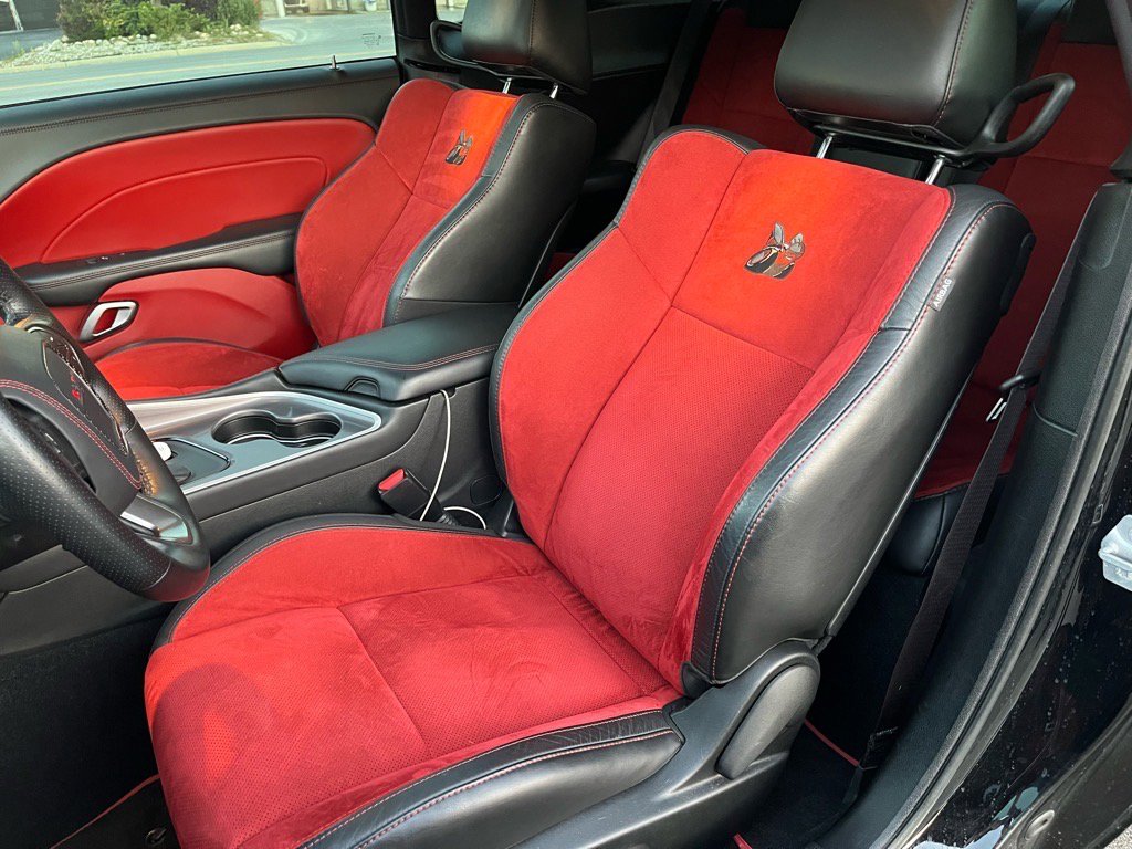 Used 2022 Dodge Challenger R/T Scat Pack w/ Plus Package image 32