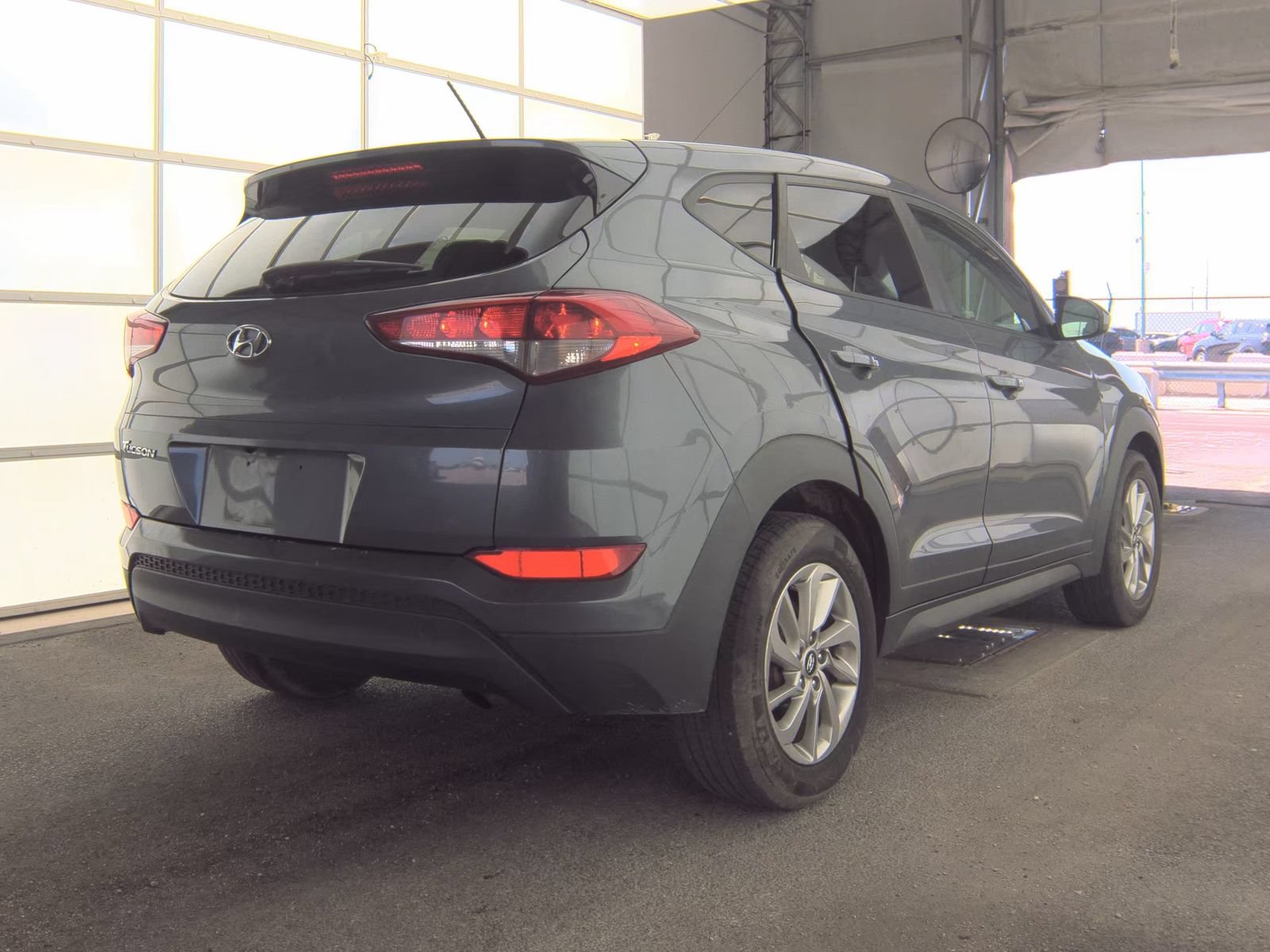 Used 2018 Hyundai Tucson SE FWD image 4