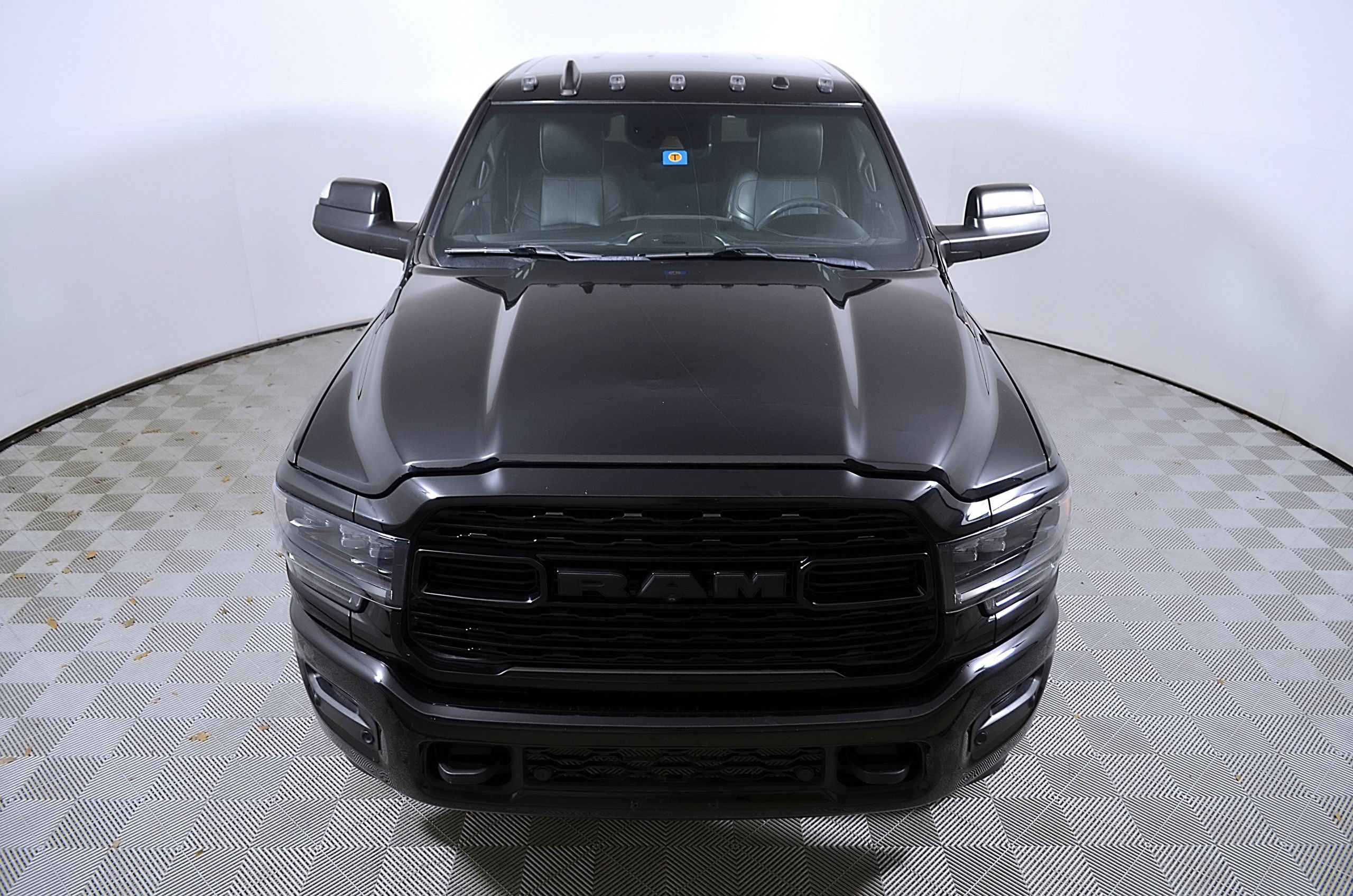 Used 2020 RAM 3500 Limited AWD/4WD image 4
