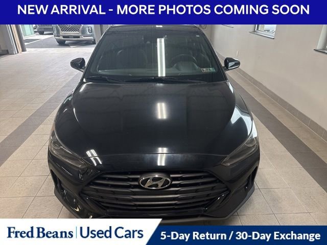 Used 2019 Hyundai Veloster 2.0 Premium FWD image 2