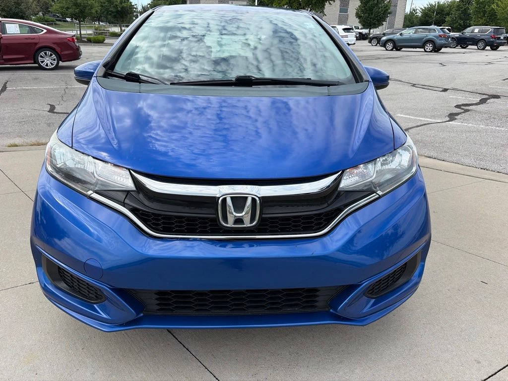 Used 2018 Honda Fit LX image 3