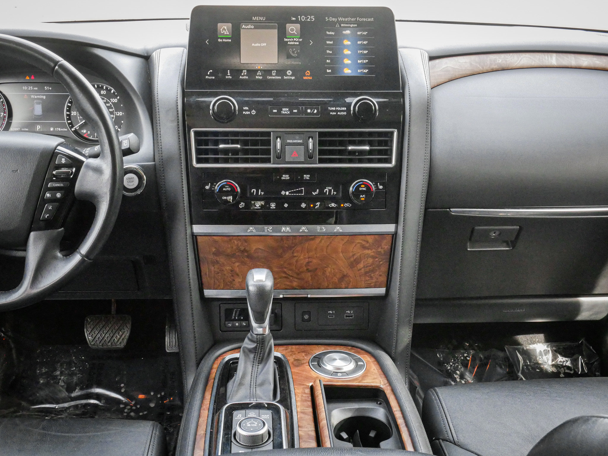Used 2022 Nissan Armada SL image 29