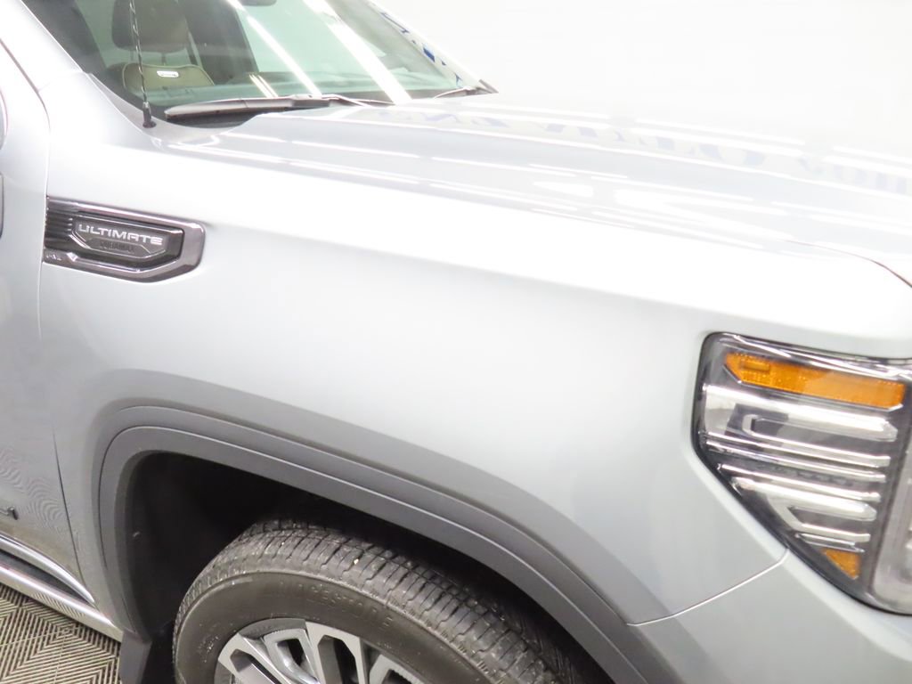 Used 2026 GMC Sierra 1500 Denali Ultimate w/ LPO, Black Badging Package AWD/4WD image 34