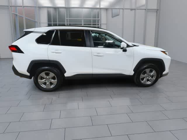 Certified 2024 Toyota RAV4 XLE AWD/4WD image 9