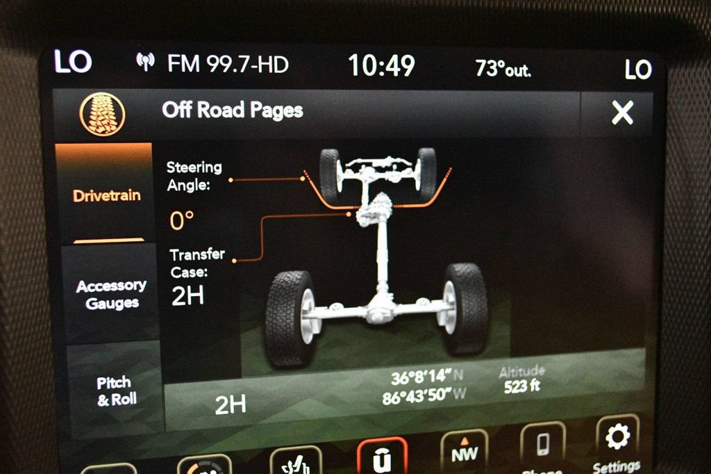 Used 2022 Jeep Gladiator Overland AWD/4WD image 69
