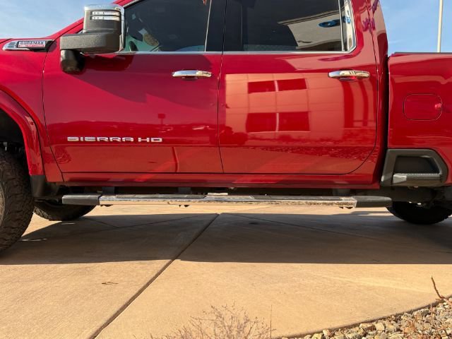 Used 2024 GMC Sierra 2500 SLT w/ SLT Premium Package image 12