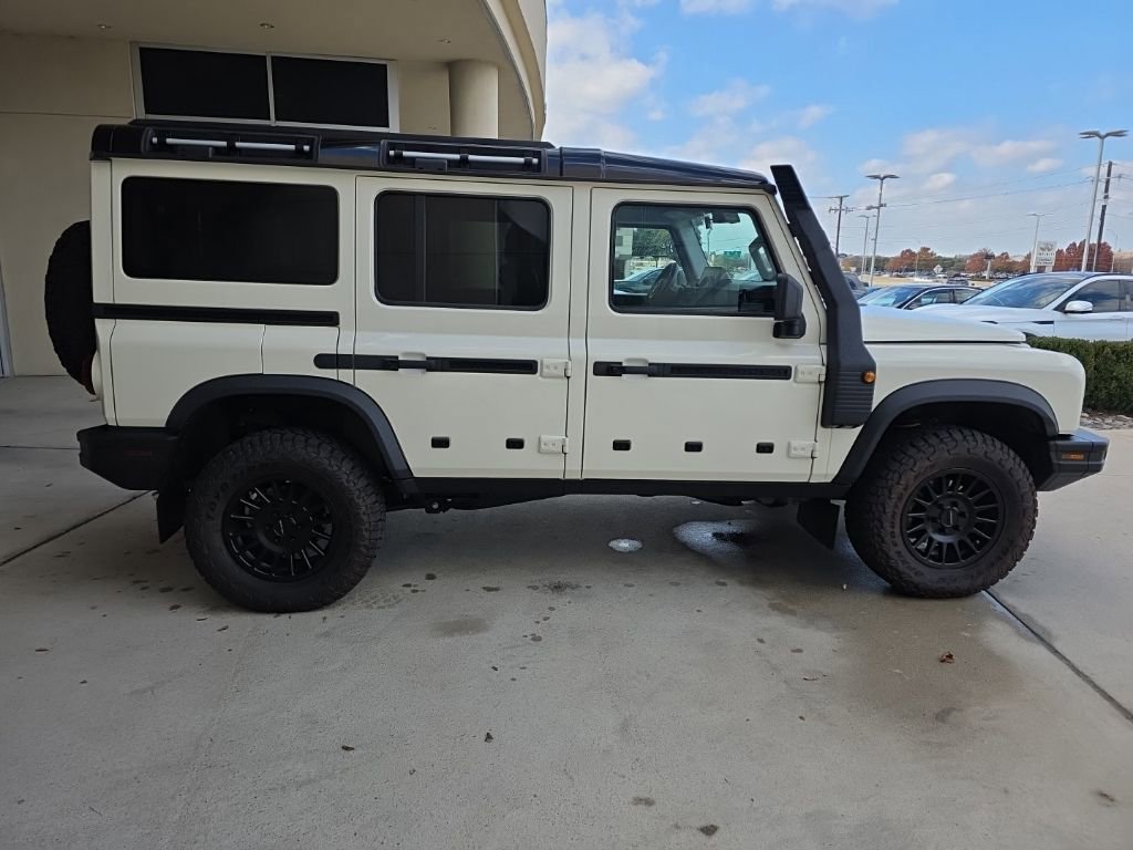 Used 2024 INEOS Grenadier Trialmaster Edition image 9