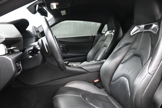 Used 2021 Toyota Supra Premium w/ Driver Assist Package RWD image 17