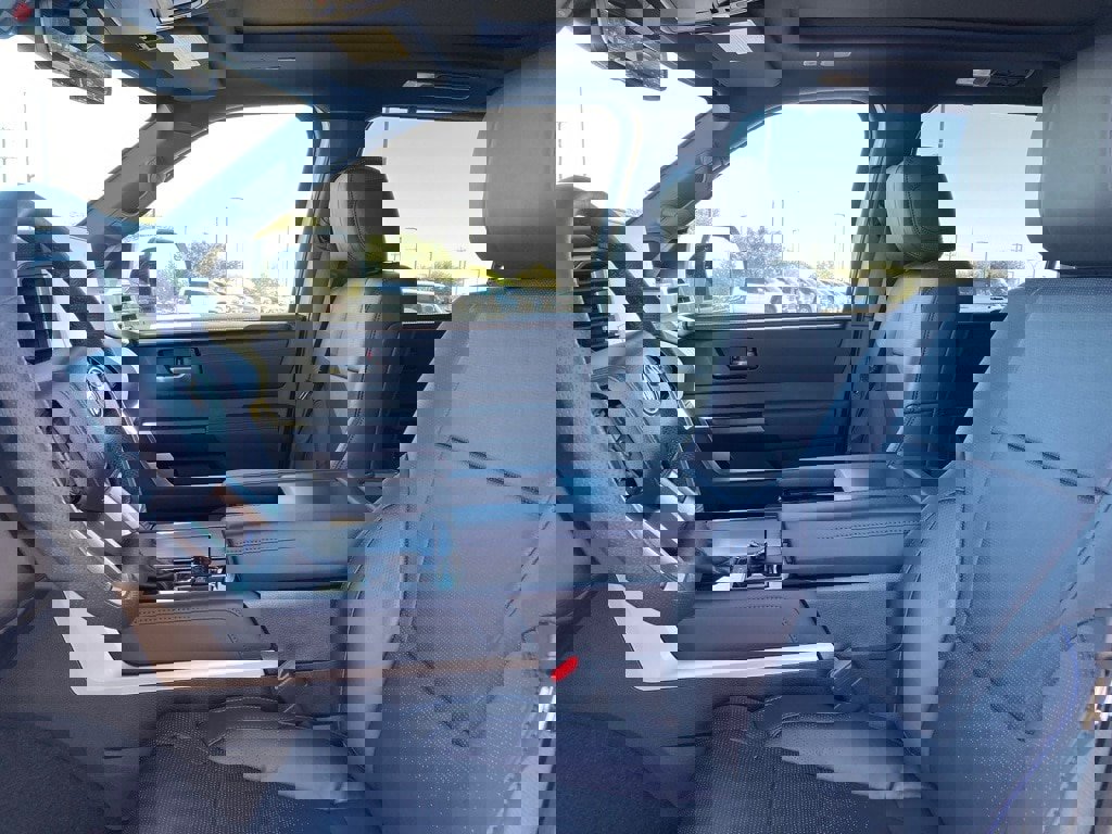 New 2026 Toyota Sequoia Platinum image 10