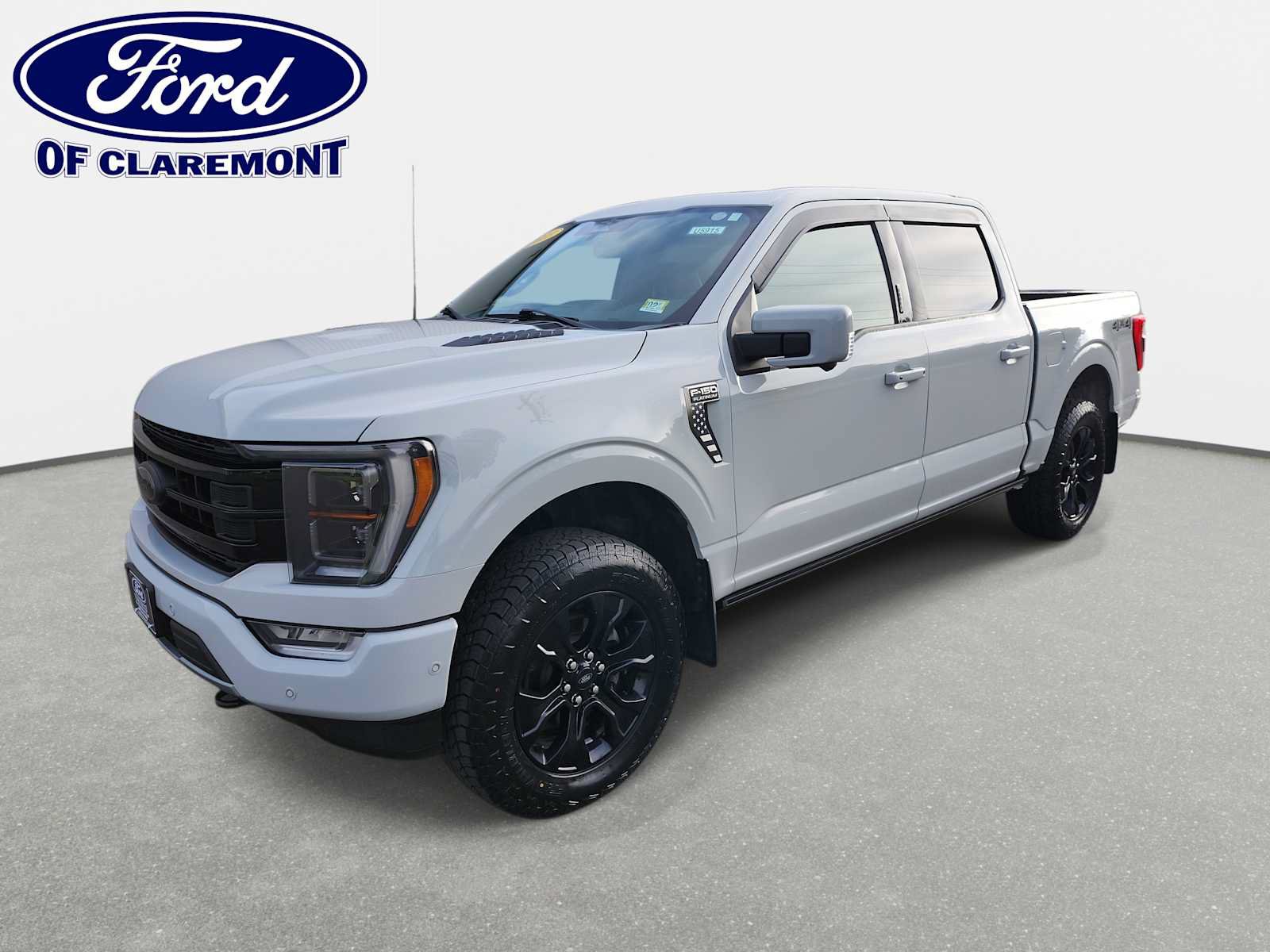 Used 2023 Ford F150 Platinum w/ Equipment Group 701A High
