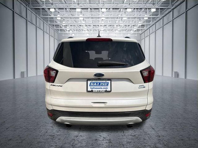Used 2019 Ford Escape SEL AWD/4WD image 8