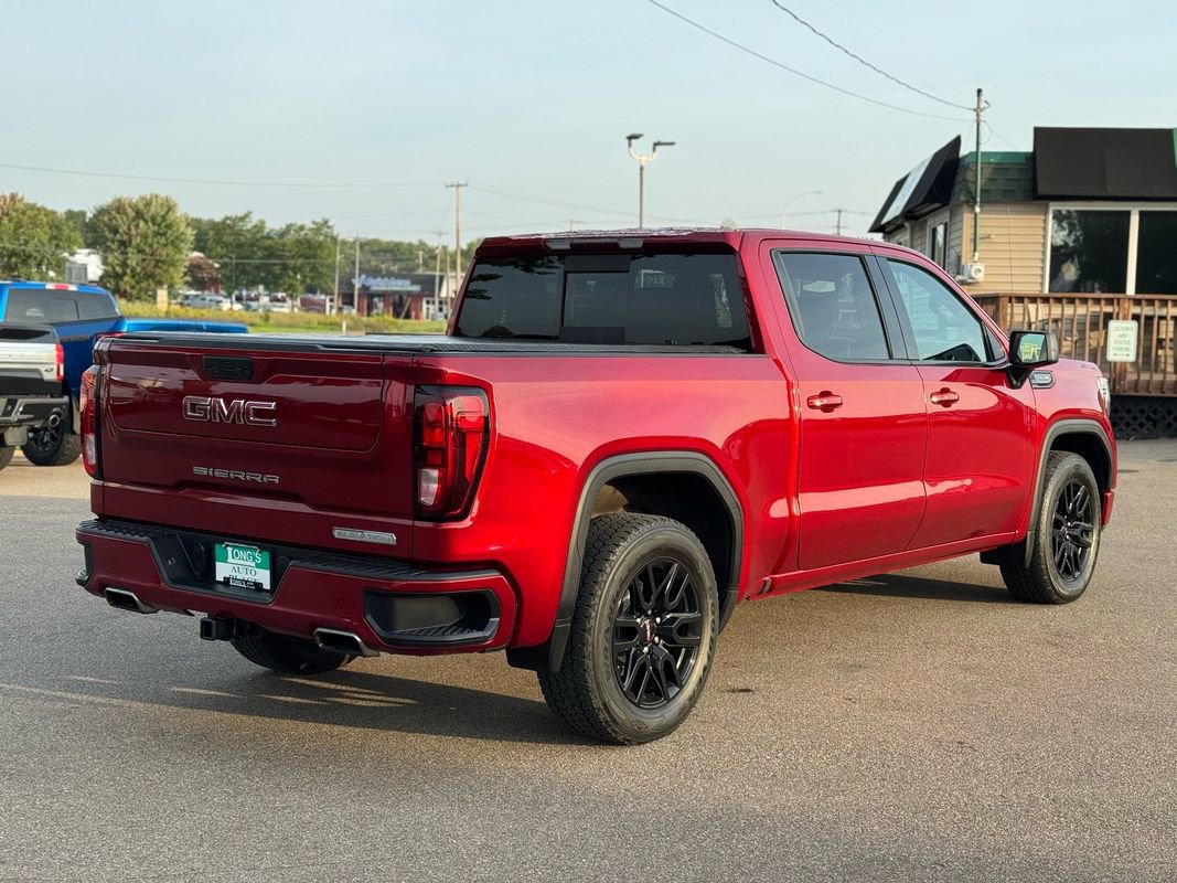 Used 2021 GMC Sierra 1500 Elevation w/ Preferred Package image 8