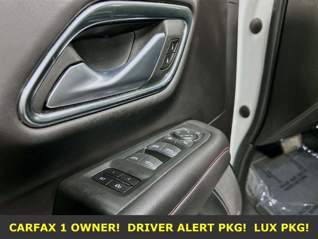 Used 2022 Chevrolet Tahoe RST w/ Sport Performance Package image 18