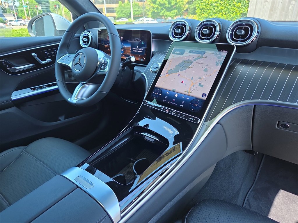 New 2025 Mercedes-Benz GLC 300 4MATIC image 18