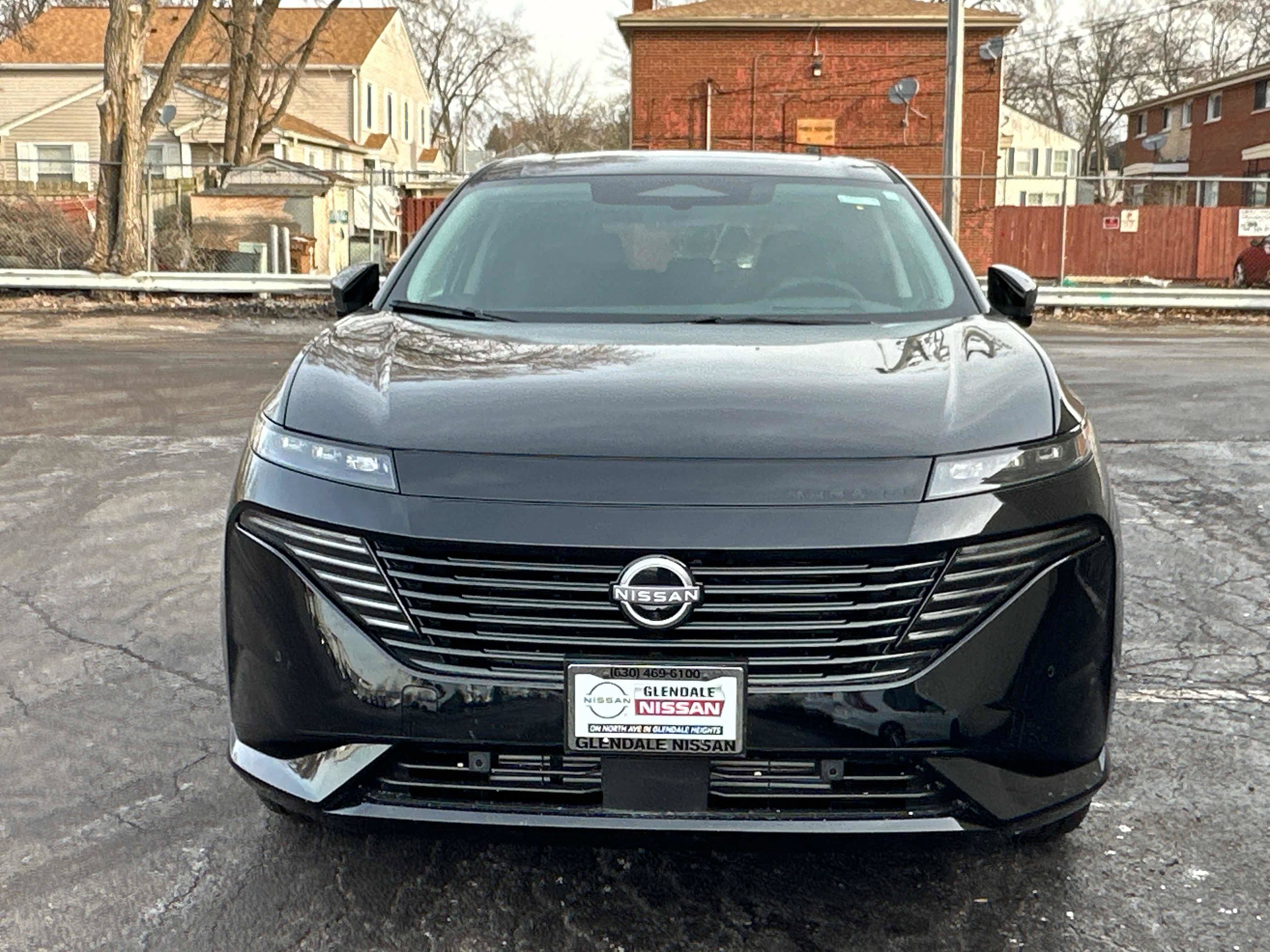 New 2026 Nissan Murano Platinum w/ Cargo Package AWD/4WD image 2
