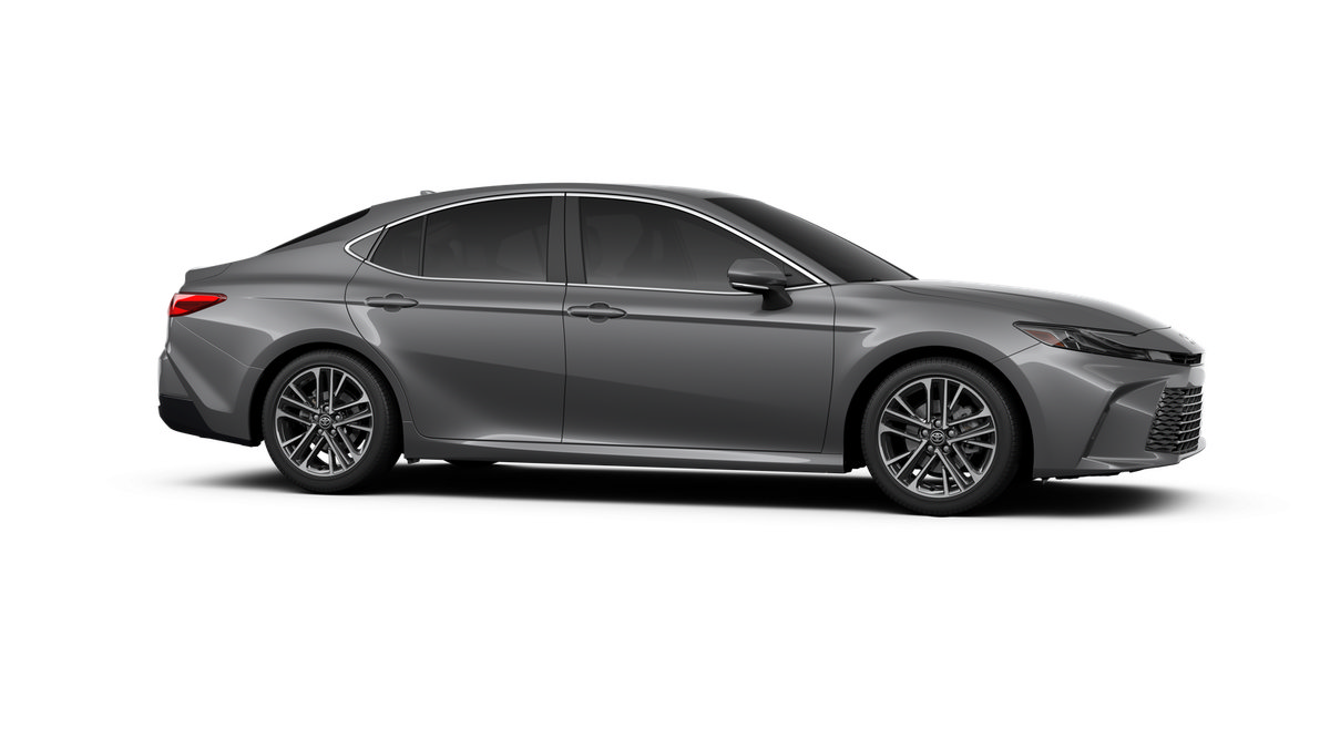 New 2026 Toyota Camry XLE FWD image 13