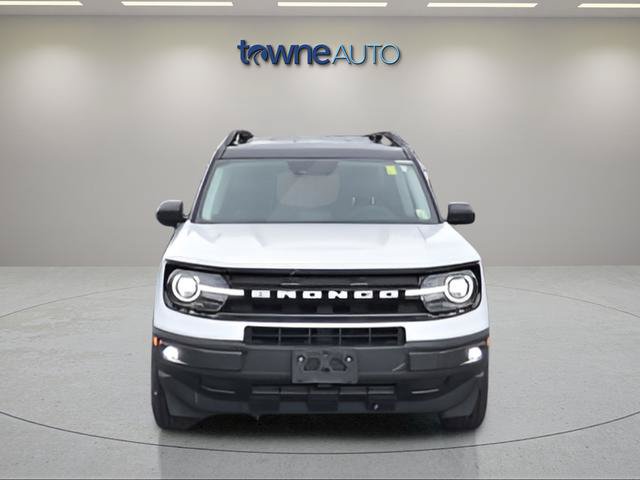Used 2023 Ford Bronco Sport Outer Banks AWD/4WD image 9