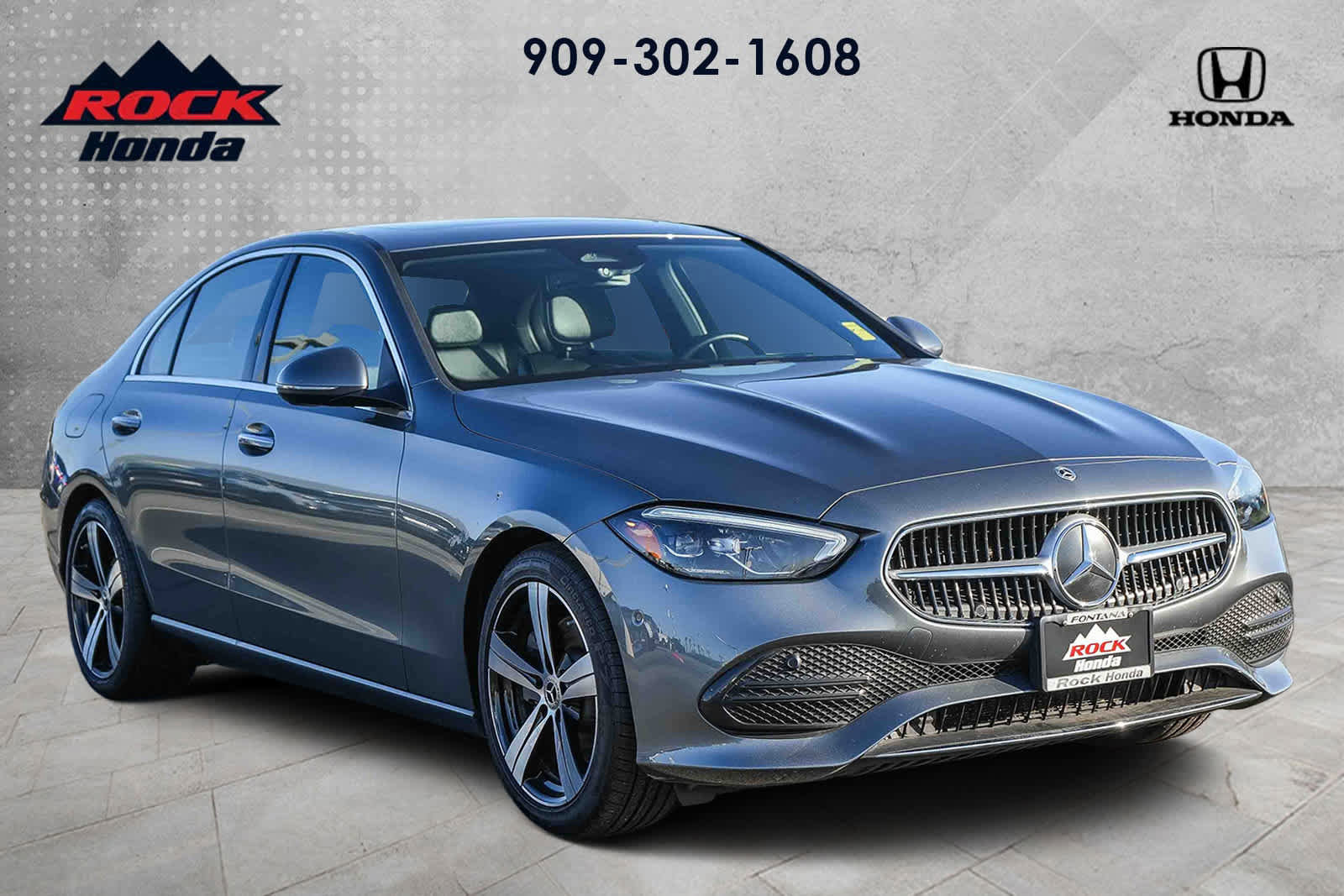 Used 2024 Mercedes-Benz C 300 4MATIC Sedan image 3