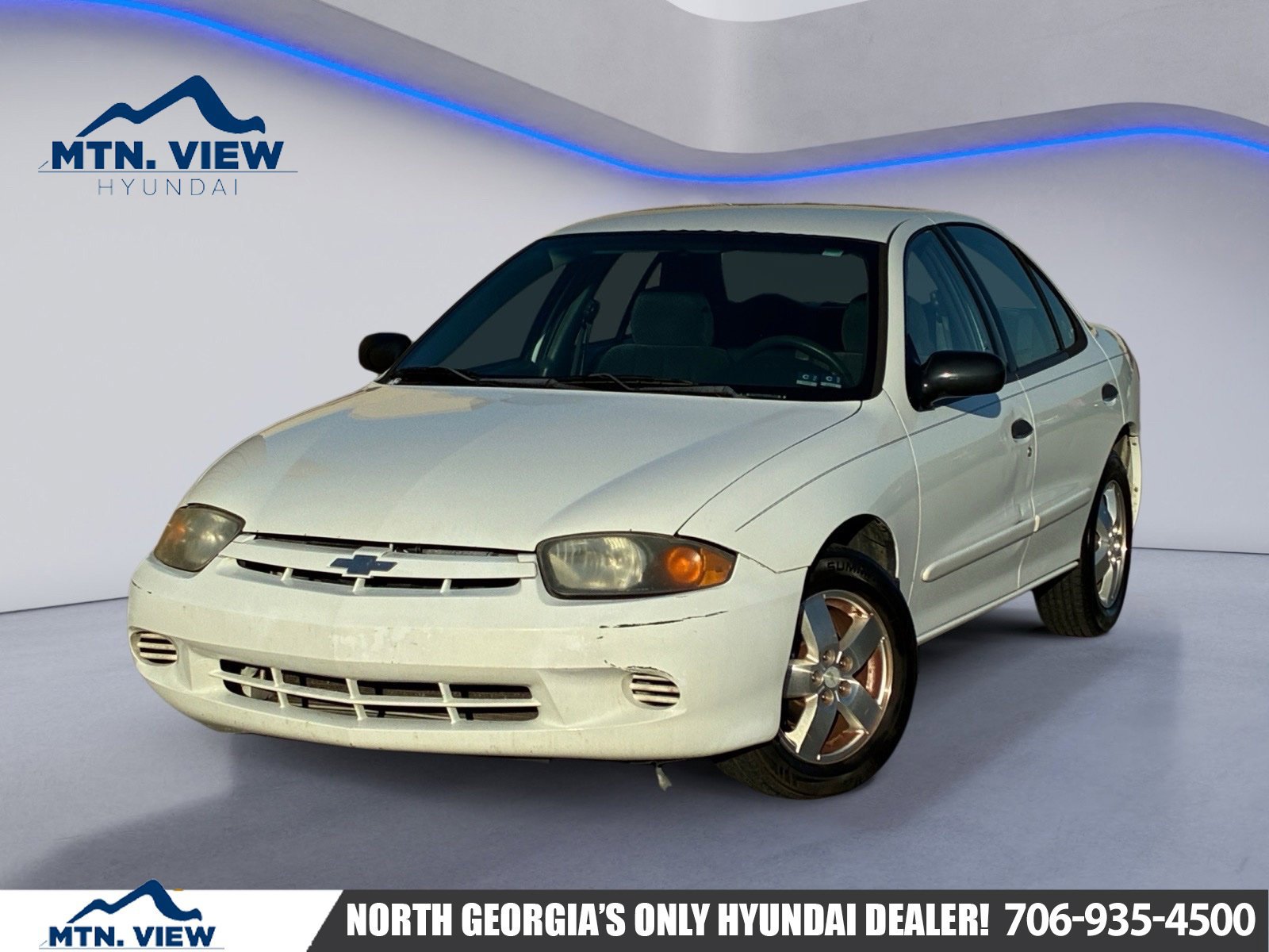 Used 2003 Chevrolet Cavalier LS FWD image 1