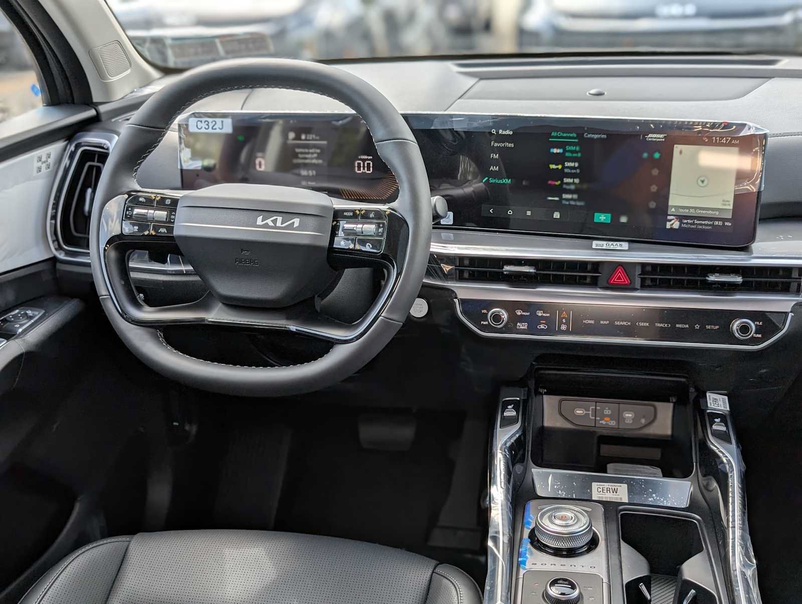 New 2026 Kia Sorento EX AWD/4WD image 5