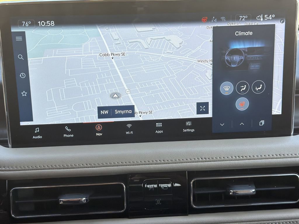 Used 2022 Lincoln Nautilus Reserve w/ Equipment Group 201A image 28