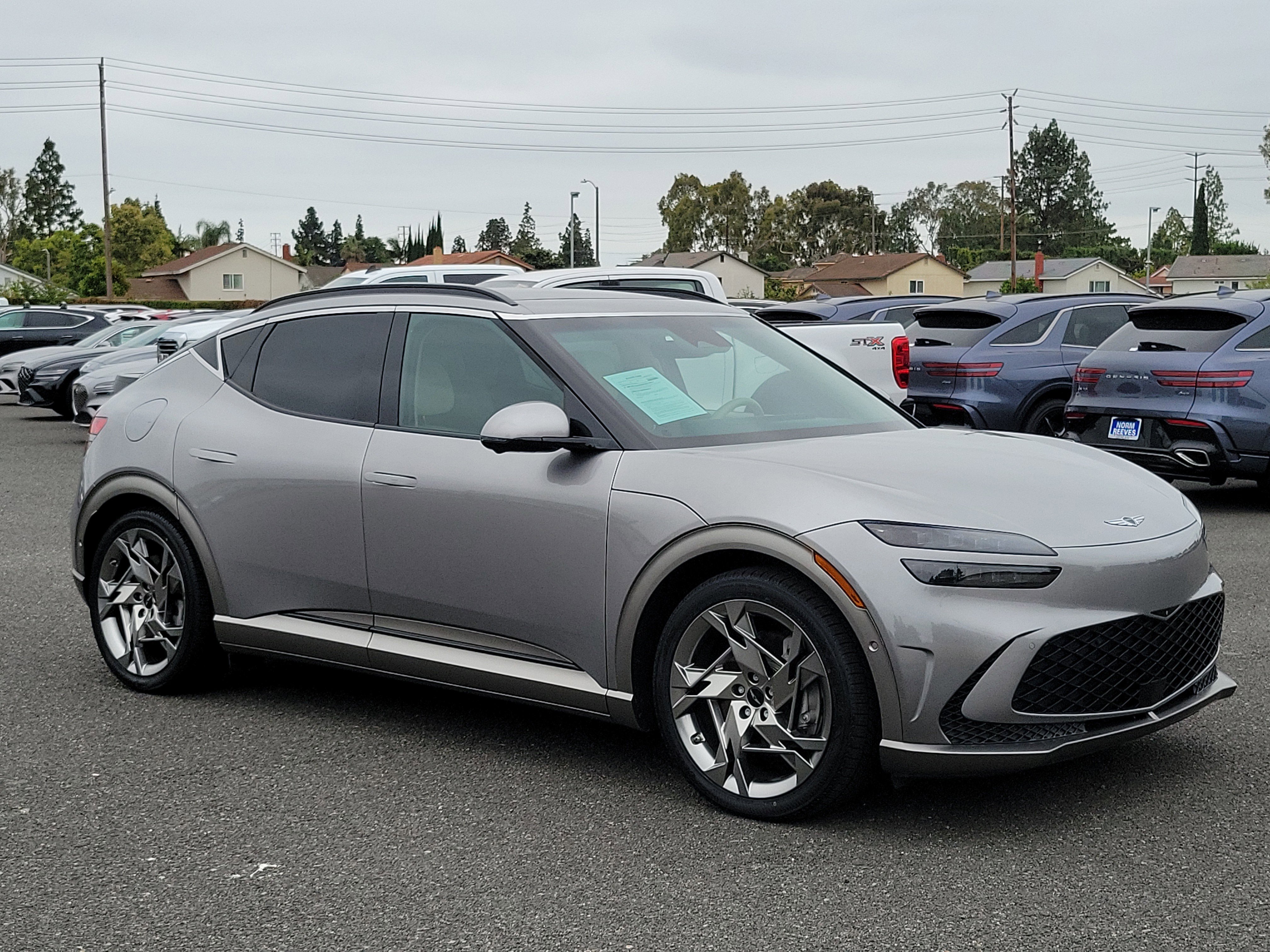 Certified 2023 Genesis GV60 Performance AWD/4WD image 31