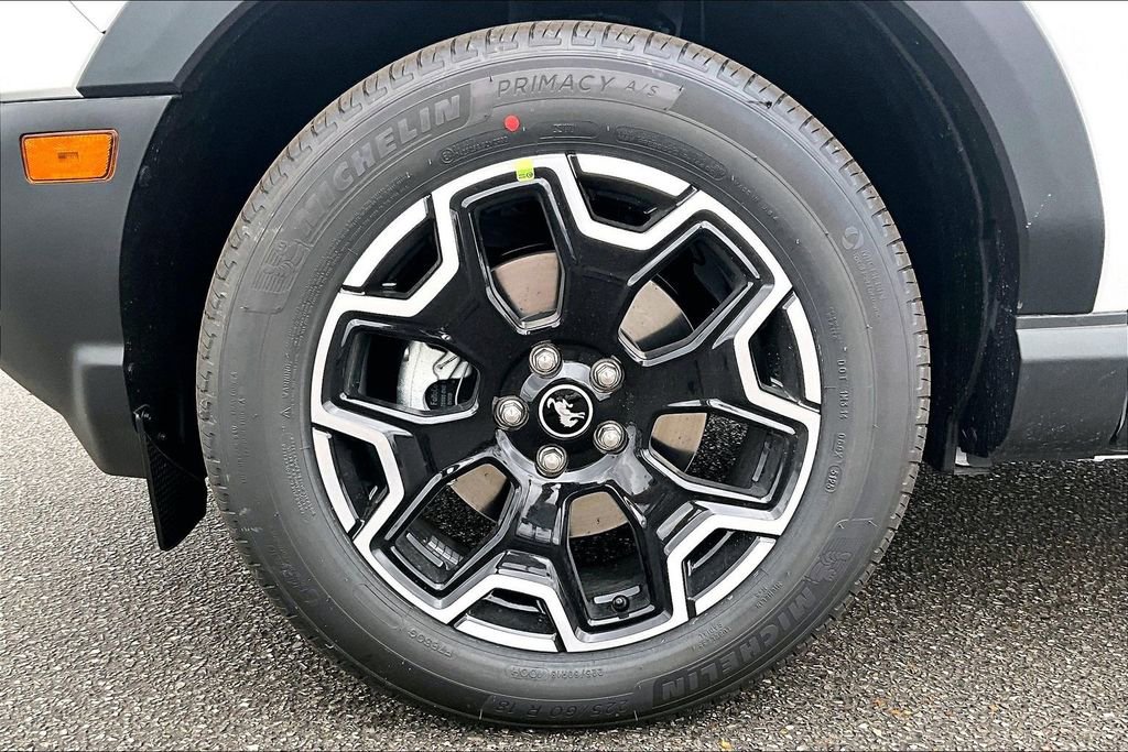 New 2026 Ford Bronco Sport Outer Banks w/ Outer Banks Tech Package+ image 12