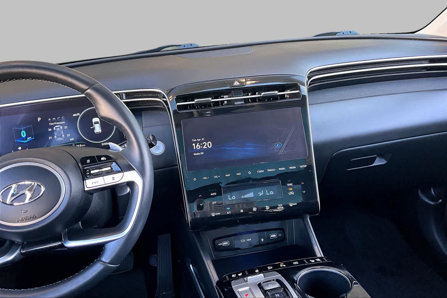 Used 2023 Hyundai Tucson Limited FWD image 7
