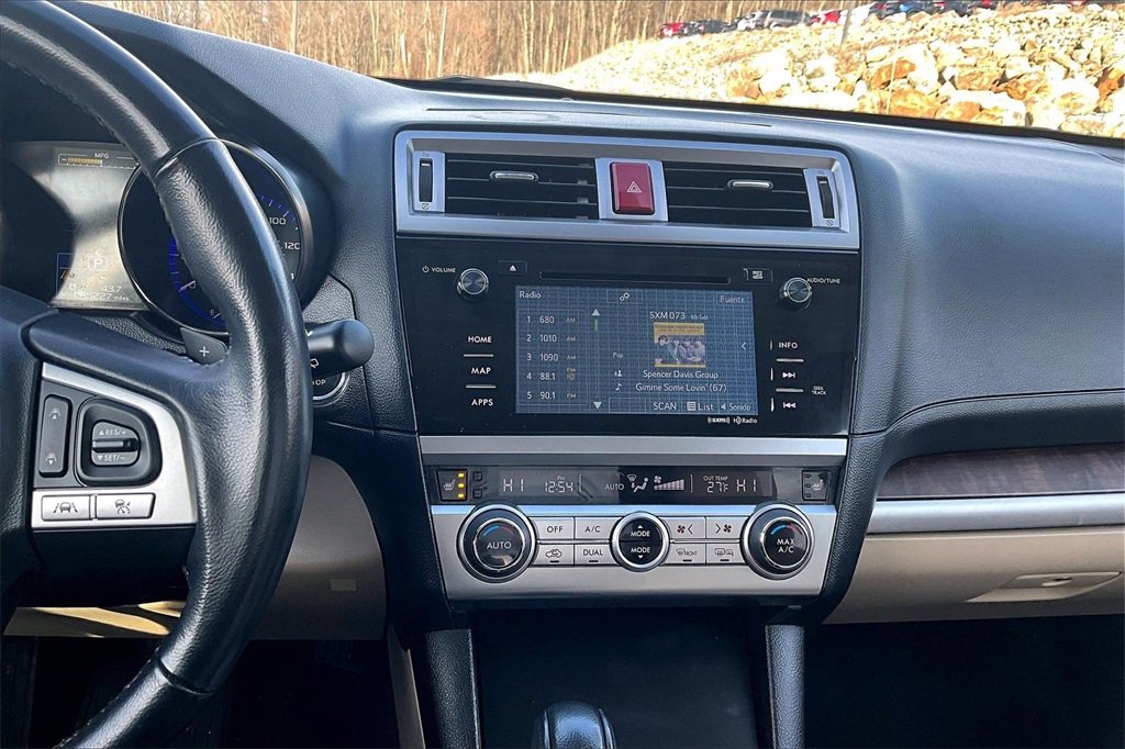 Used 2016 Subaru Outback 2.5i Limited image 29