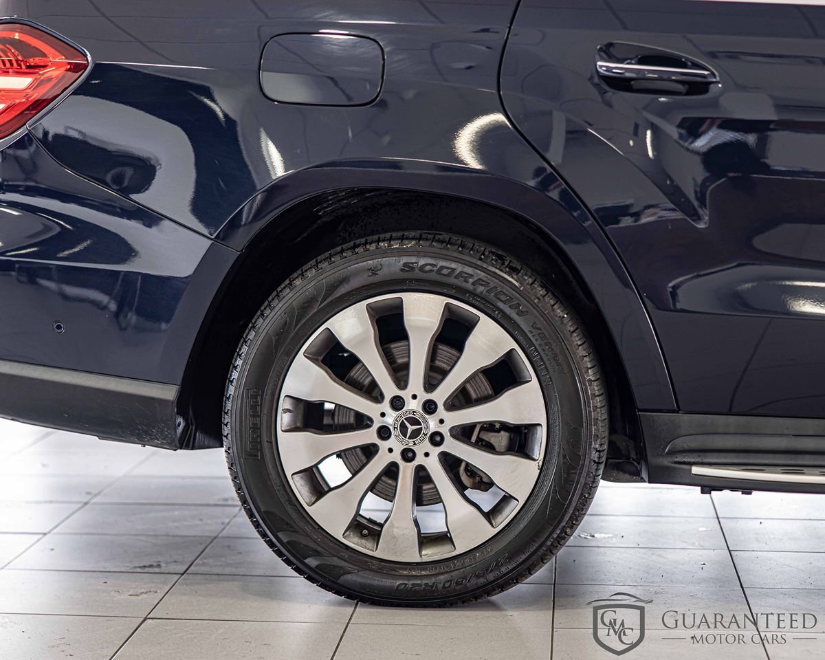 Used 2019 Mercedes-Benz GLS 450 4MATIC w/ Premium 1 Package image 10