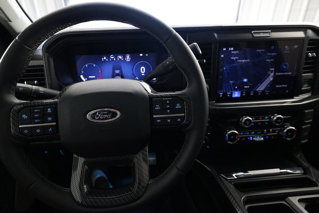 Used 2026 Ford F250 Lariat w/ Black Appearance Package AWD/4WD image 27