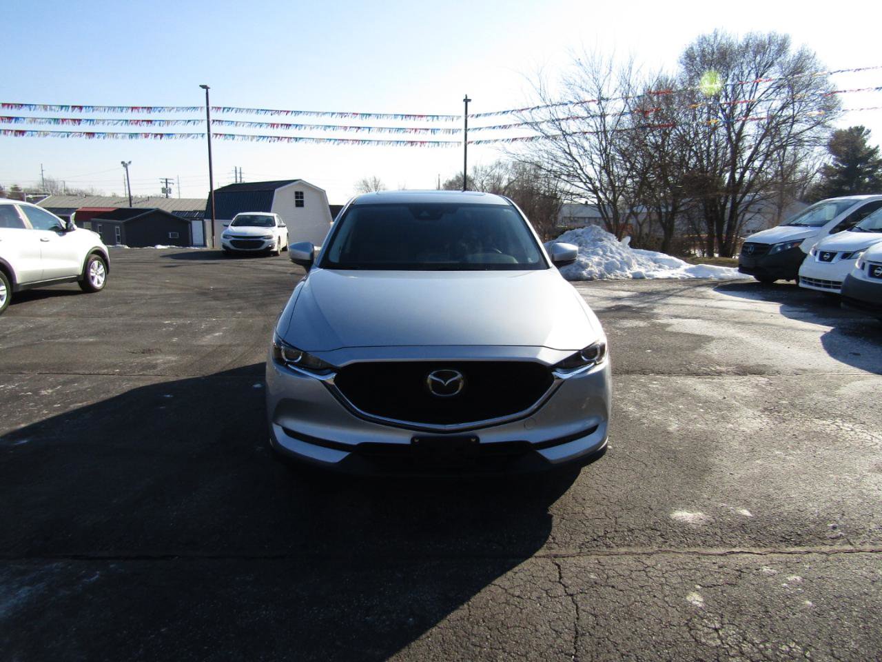 Used 2019 MAZDA CX-5 Touring AWD/4WD image 2