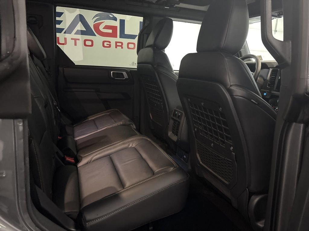 New 2026 Ford Bronco Badlands AWD/4WD image 31