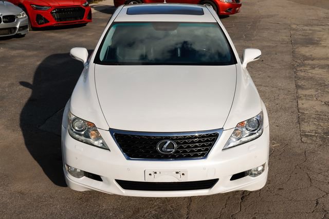 Used 2011 Lexus LS 460 w/ Sport Pkg image 24