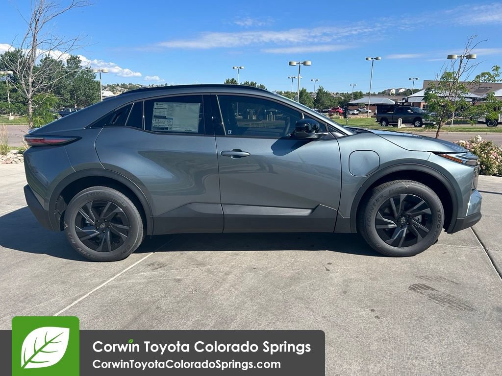 New 2026 Toyota C-HR AWD/4WD image 11