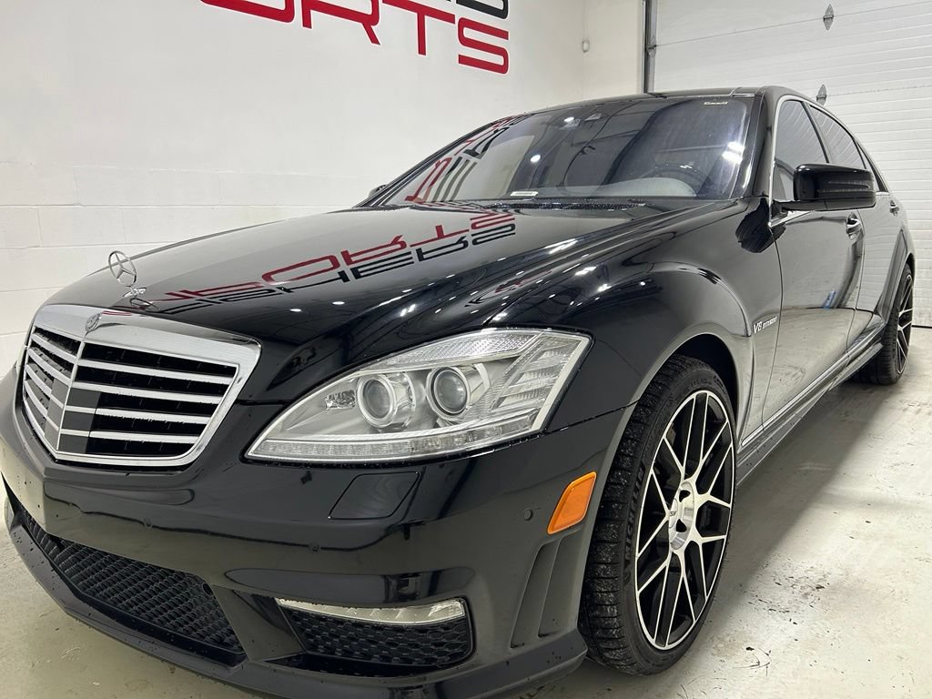 Used 2013 Mercedes-Benz S 63 AMG image 2