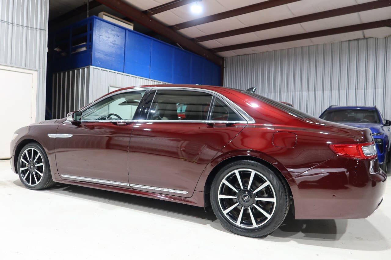 Used 2020 Lincoln Continental Reserve FWD image 2