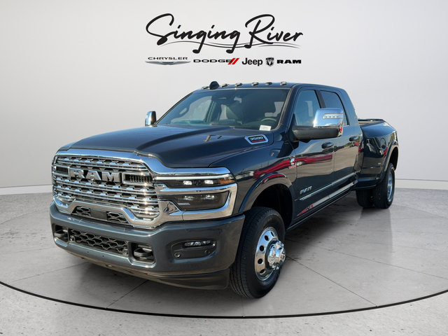 New 2027 RAM 3500 Limited AWD/4WD image 3
