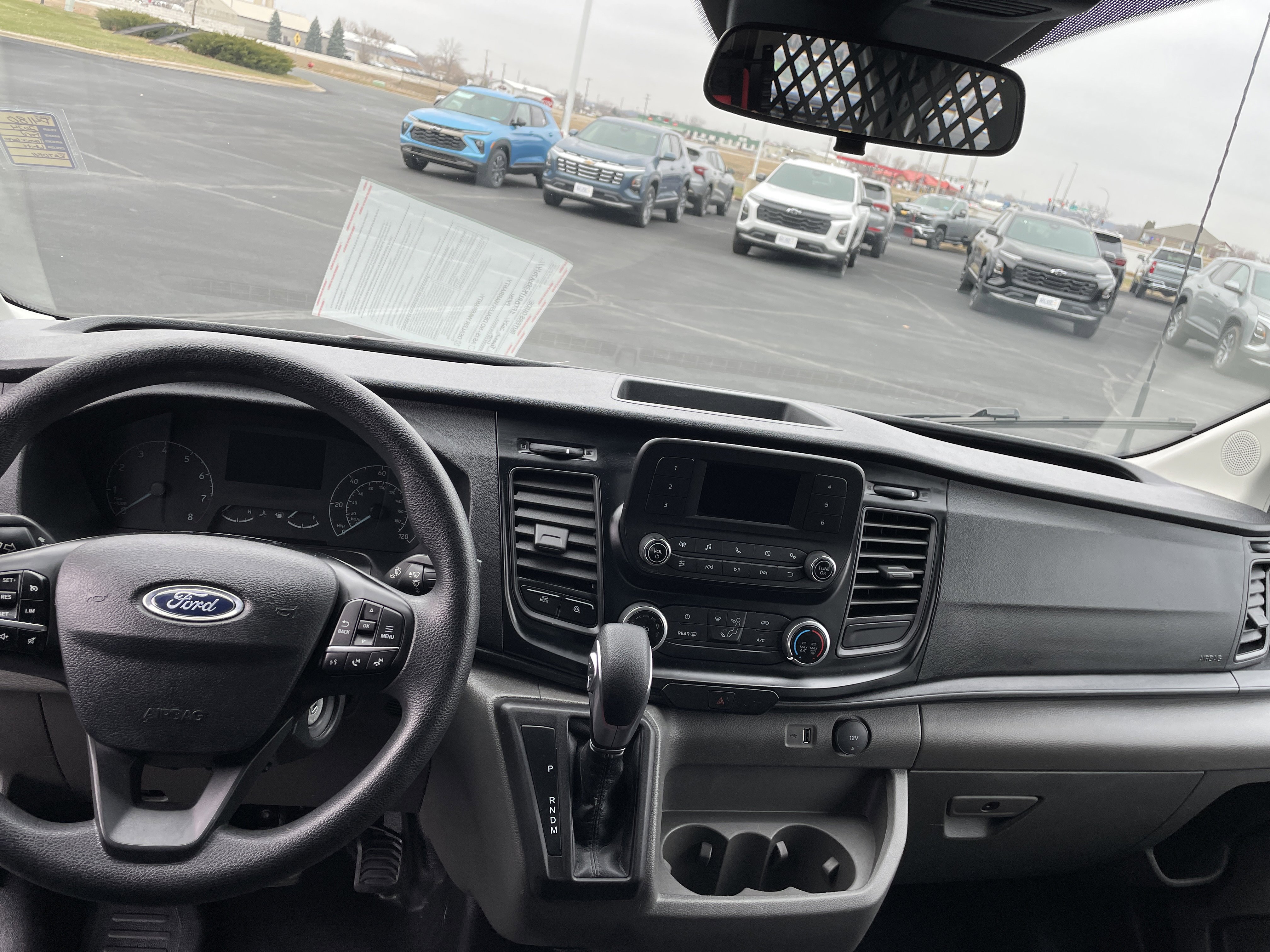 Used 2024 Ford Transit 250 Low Roof w/ Exterior Upgrade Package image 17