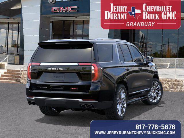 New 2026 GMC Yukon Denali w/ Denali Reserve Package image 5