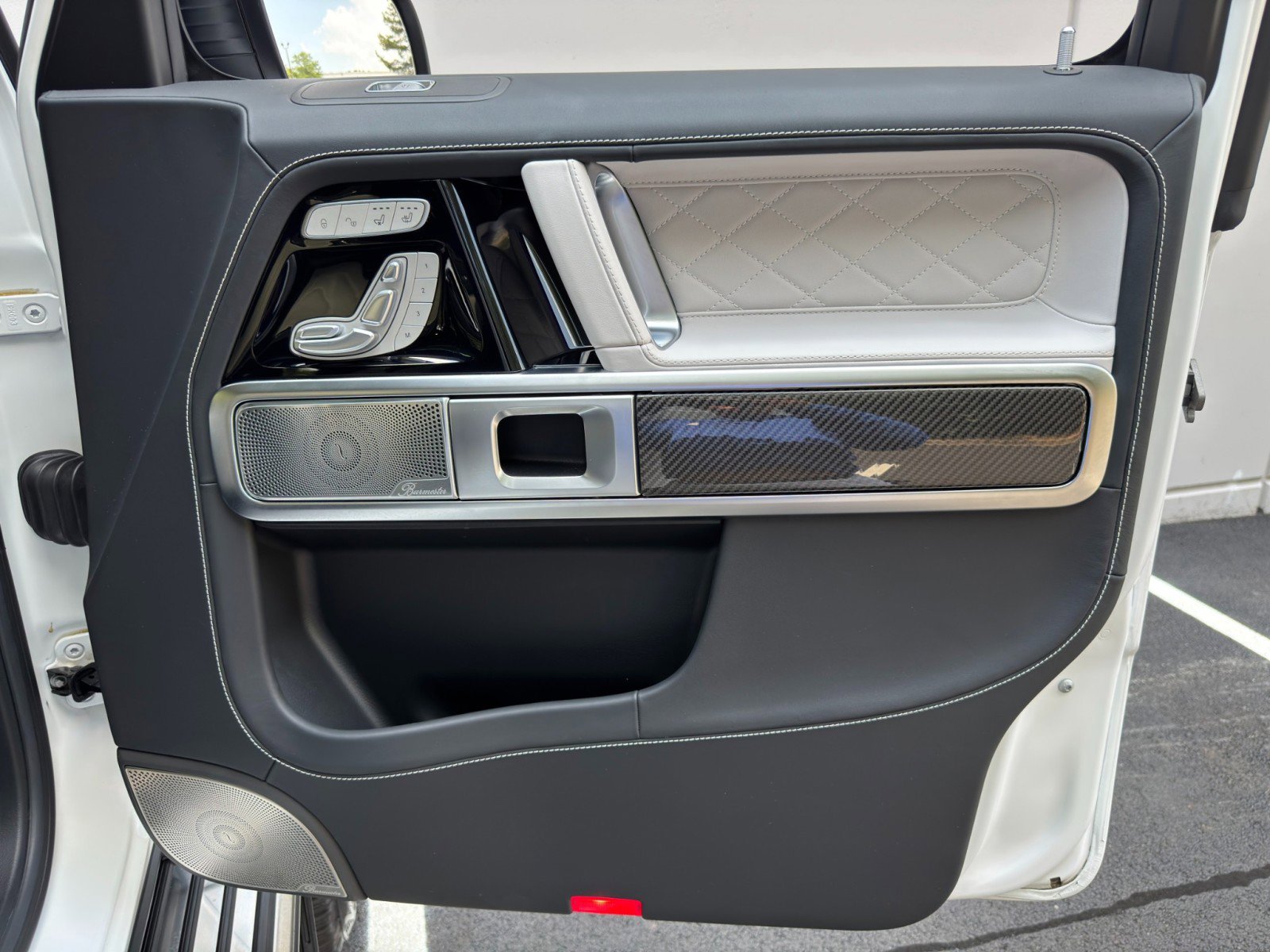 Used 2022 Mercedes-Benz G 63 AMG Squared w/ AMG Night Package Magno image 58